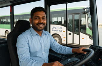 bus driver bus driver