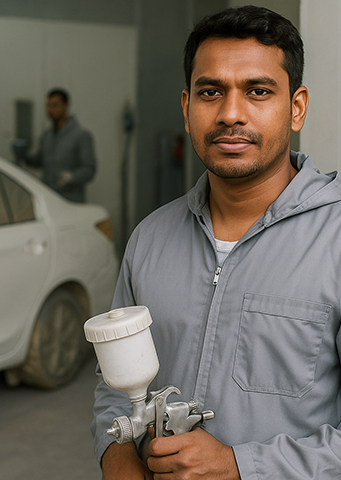 car painter car painter
