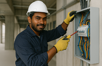 electrician electrician