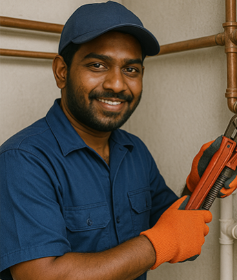 plumber plumber