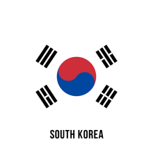 south korea south korea